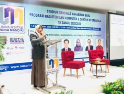 Rektor UNM Dorong Mahasiswa Baru S2 & S3 Jadi Praktisi dan Peneliti Bertaraf Internasional