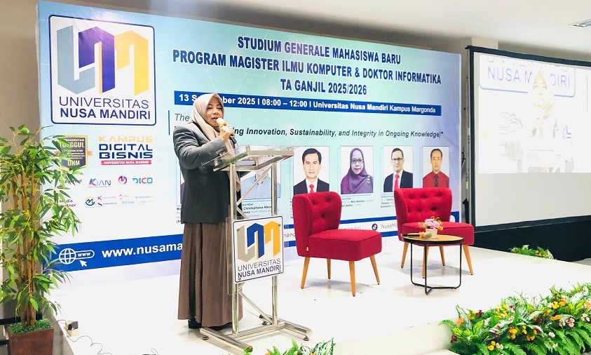 Peneliti Bertaraf Internasional