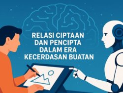 Tuhan, Manusia dan Mesin: Relasi Ciptaan dan Pencipta dalam Era Kecerdasan Buatan