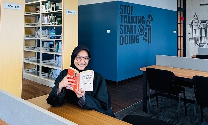 Review Buku Mahasiswa