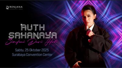 Ruth Sahanaya