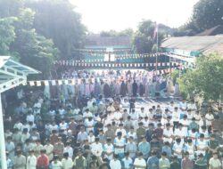 Shalat Dhuha Berjamaah, Wujud Pembinaan Karakter Islami Siswa SD Prestasi Global-Depok
