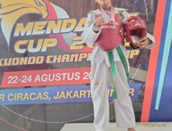 Prestasi Membanggakan! Arkhan Faiz dari SD Prestasi Global-Depok Sabet Juara Nasional