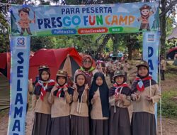 Prestasi Global Explore Camp 2025: Asah Kemandirian dan Kepemimpinan Siswa Fase B di Kampung Gowes