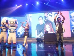 SEMOT UBSI 2025 Bertransformasi Jadi Konser Inspiratif, DISCO’NAN Sihir Ribuan Maba