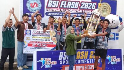 BSI Flash 2026