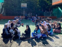 Cegah Anemia, SMP Prestasi Global-Depok Gelar Sarapan Bersama dan Pembagian Tablet Tambah Darah