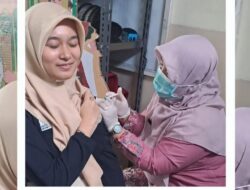 Vaksin HPV di SMP Prestasi Global-Depok: Langkah Pencegahan Kanker Serviks bagi Remaja Putri