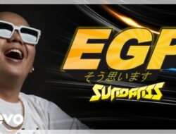 SUNDANIS Rilis Single “EGP” Dengan Perpaduan Hip-hop dan Dangdut