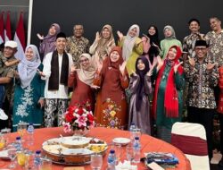16 Pemenang Lomba Menulis Surat Bagi Guru dan Siswa Gala Dinner dengan Bunda Literasi Sumbar