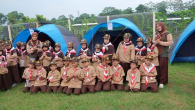 PresGo Explore Camp 2025: Cetak Generasi Berani, Mandiri dan  Peduli Lingkungan