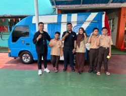 MCAP Diskominfo Depok Edukasi Siswa SD Prestasi Global-Depok, Bijak Gunakan Internet