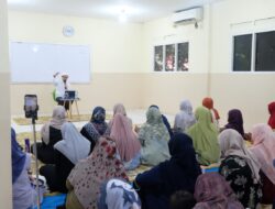 Sekolah Prestasi Global-Depok Gelar Kajian Islam: “Ketika Hati Beriman Dunia Tak Lagi Menyesakkan”