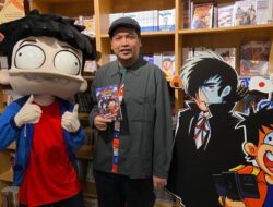 Si Juki Hadirkan Komik Kolaborasi “Operasi di Kyokarta” Bersama Black Jack