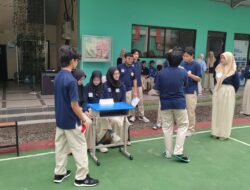 SMP Prestasi Global-Depok Hidupkan English Day dengan Mini Drama