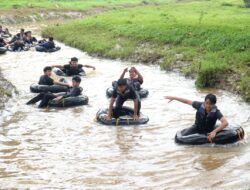 Outbond Seru di English Camp PresGo 2025: Asah Keberanian dan  Kerja Sama
