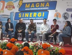 Alumni Cyber University Dirikan Startup Gypsy Research, Fokus pada Inovasi AI untuk Riset Akademik