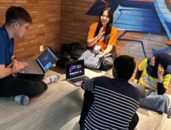 Student Corner Cyber University Jadi Tempat Lahirnya Ide-Ide Brilian Fintech Mahasiswa