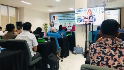 wawasan global profesor internasional