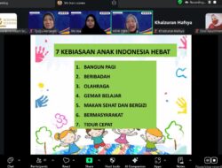 KB-TK Bosowa School Gelar Parents Teachers Learning Programme (PTLP) di Bogor, Cilegon dan Makassar