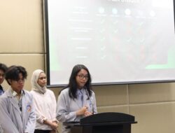 Tak Hanya Gelar Juara, Mahasiswa Cyber University ini Sukses Bangun Jejaring Internasional di Malaysia