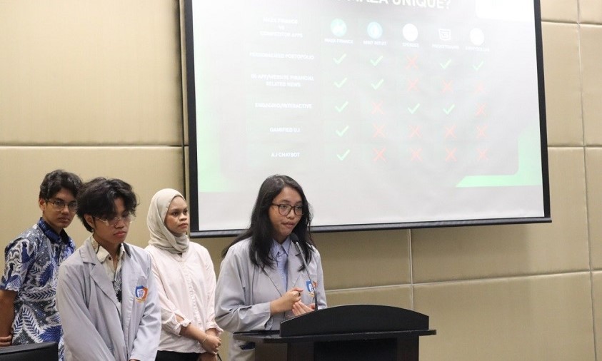 jejaring Internasional