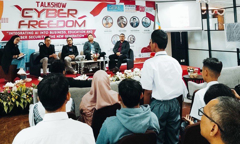 Pemanfaatan AI bagi Siswa