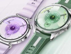 Huawei Luncurkan Seri Smartwatch Baru: GT 6, GT 6 Pro, dan Watch Ultimate 2
