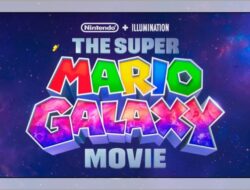 Film “The Super Mario Galaxy Movie” Bakal Segera Tayang April Mendatang