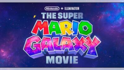 The Super Mario Galaxy Movie