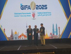 GIFA 2025 Anugerahkan Most Innovative Shari’a Compliant Financing Project untuk Film “The Sun Gazer”
