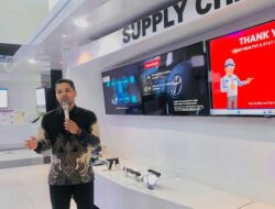Toyota, AI, dan Filosofi Tepat! Pelajaran Hidup dari Gudang Robot