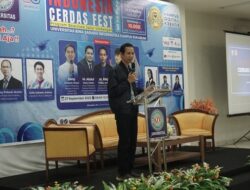 UBSI Tegaskan Komitmen Cerdaskan Generasi Muda Lewat Program Beasiswa