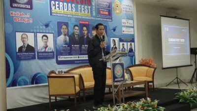 Program beasiswa generasi muda