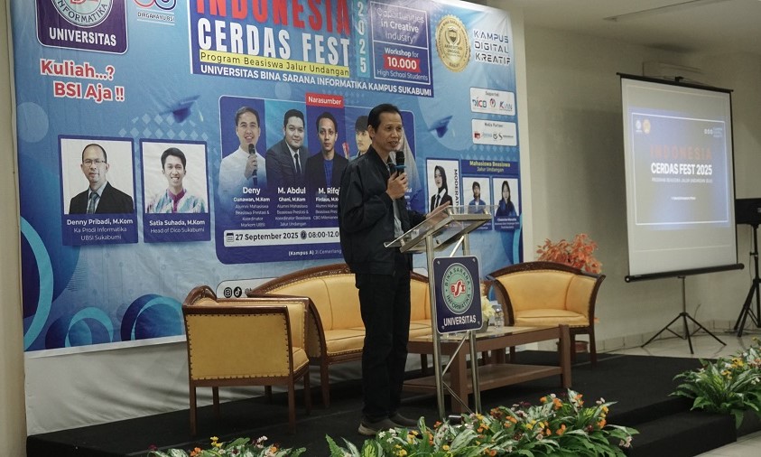 Program beasiswa generasi muda