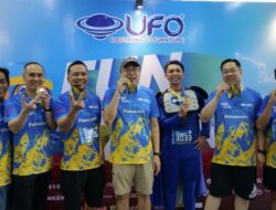 Panasonic Gobel Indonesia Dukung Gaya Hidup Sehat Lewat 5K Family Fun Run UFO Malang 2025