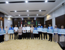 UIN Ar-Raniry Raih Peringkat Dua pada MTQ Internasional IQRA-USK 2025