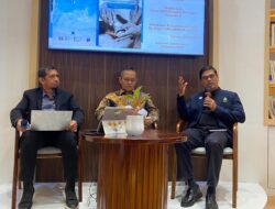 Rektor UIN Ar-Raniry di IIBF 2025: Literasi Ekonomi Jadi Kunci Hadapi Era Pasca-Minyak