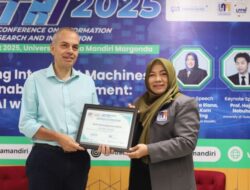 UNM Selenggarakan ICITRI 2025, Forum Internasional untuk Kolaborasi dan Inovasi Teknologi Informasi