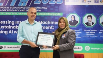 UNM Selenggarakan ICITRI 2025, Forum Internasional untuk Kolaborasi dan Inovasi Teknologi Informasi