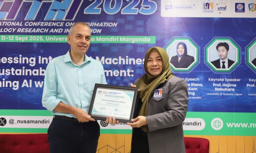 Forum Internasional Inovasi Teknologi