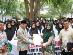 UIN Ar-Raniry Kirim 87 Mahasiswa Ilmu Perpustakaan Magang di 39 Instansi