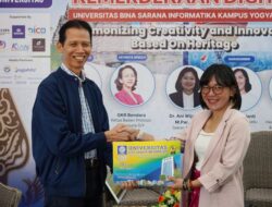 UBSI dan HEHA GROUP Jalin Kerja Sama Strategis Bidang Pendidikan dan Industri Kreatif