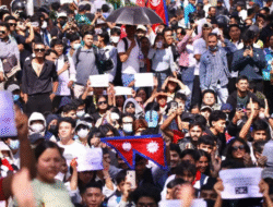 Demo Besar Nepal Tewaskan 19 Orang: Generasi Z Bangkit Lawan Korupsi dan Larangan Medsos