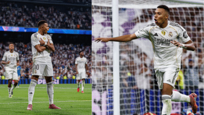 Real Madrid