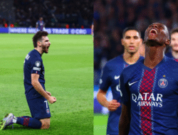 PSG Hajar Atalanta 4-0! Juara Bertahan Tampil Beringas di Laga Pembuka Liga Champions