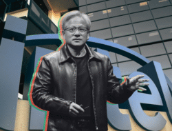 Nvidia Suntik Dana Rp80 Triliun ke Intel! Raksasa AI Selamatkan Rivalnya yang Terpuruk