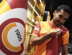 Resmi! Ilkay Gündogan Gabung Galatasaray, Tinggalkan Manchester City Secara Gratis