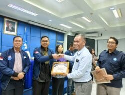 UBSI Raih Penghargaan dari LLDIKTI atas Kontribusi Mahasiswa di KKN Merajut Nusantara III