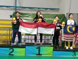 Shaskia Najla, Mahasiswi UBSI Raih Emas di SEA Deaf Games 2025